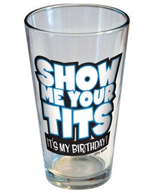 show me your tits На счёт дня рождения это они мощно загнули