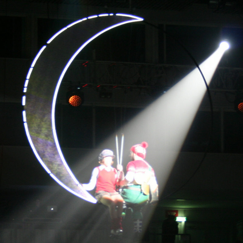 Малыш и Карлсон